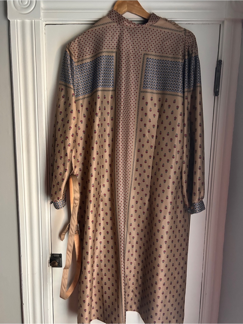 Lady Hardin Vintage 1970s secretary dress - Picture 5 of 9
